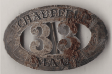 Maui 1914-15 Chauffeur