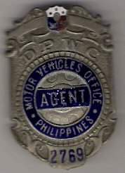 Philippines Agent DPWC Motor Vehicles Office
