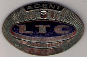 Philippines LTC Agent Department of Public Works and Communications H.O. Evangelista