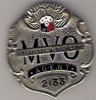 Philippines J. Plaribel A. Silvestre MVO Agent