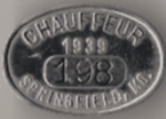 1939 Springfield Missouri Chauffeur