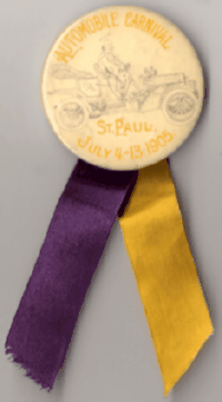 July 4-13 1905 St. Paul Automobile Carnival