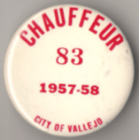 1957/58 Chauffeur