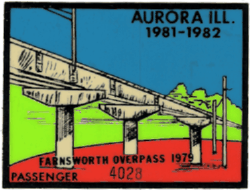 1981/82 Aurora Passenger
