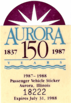 1987/88 Aurora
