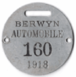 1918 Automobile