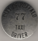 Buffalo Taxi Driver