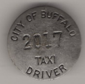 Buffalo Taxi Driver