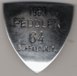Buffalo 1960 Peddler