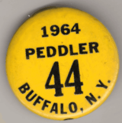 Buffalo 1964 Peddler