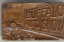 Buffalo 1922 Auto Show