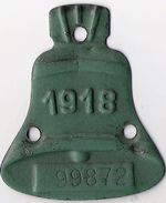 1918 Bell