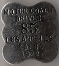 Motor Coach Driver