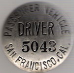 Passenger Vehicle Driver