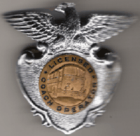 Licensed Coach Driver