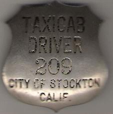 California State Chauffeur