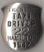 Hamilton Ontario 1942