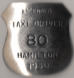 Hamilton Ontario 1950