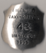 Hamilton Ontario 1953