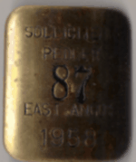 1958 East Angus Soliciteur Peddler