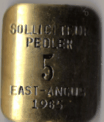 1965 East Angus Soliciteur Peddler