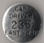 East York Ontario Cab Driver