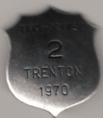 Trenton Ontario 1970 Taxi Driver
