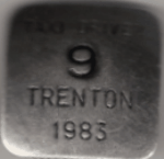 Trenton Ontario 1983 Taxi Driver