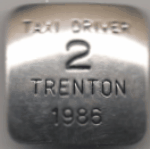 Trenton Ontario 1986 Taxi Driver
