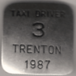 Trenton Ontario 1987 Taxi Driver
