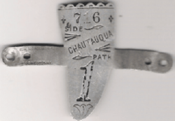 Chautauqua County Sidepath 1901