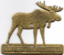 1933 Moose Jaw Wild Animal Park