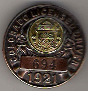 1921 Licensed Driver