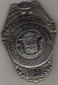 Motor Vehicle Department Division of Drivers Examiners