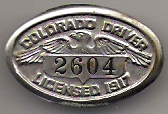 1917 Licensed Driver