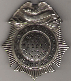 Commissioner M.V.R.T. Code Authority