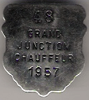 1957 Chauffeur Grand Junction