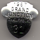 1967 Chauffeur Grand Junction right