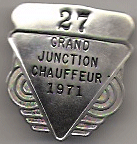 1971 Chauffeur Grand Junction