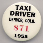 1955 Taxi Driver Denver