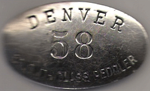 Peddler Seventh Class Denver