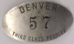 Peddler Third Class Denver