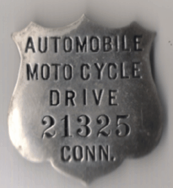 Connecticut Automobile Moto Cycle Drive