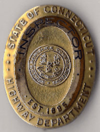 Connecticut Inspector Highway Department