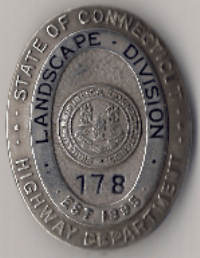 Connecticut Highway Department Landscape Division