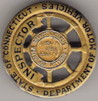 Connecticut Inspector Department of Motor Vehicles