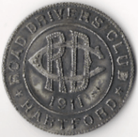 Hartford Connecticut 1911 Road Drivers Club