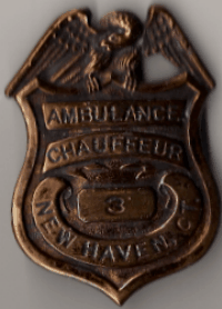 New Haven Connecticut Ambulance Chauffeur