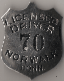 Norwalk Connecticut Licensed Driver