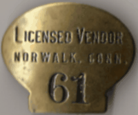 Norwalk Connecticut Licensed Vendor